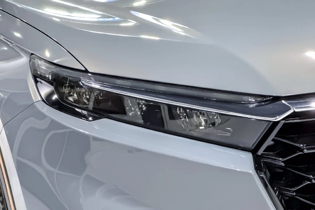 New 2027 Urban Gray Pearl Honda EX-L image 22