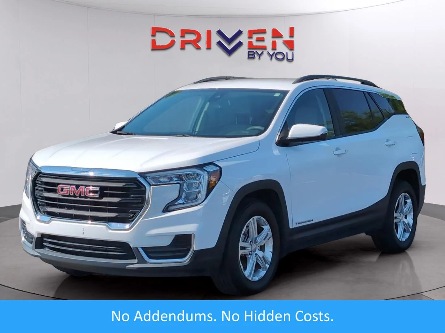 2022 GMC Terrain