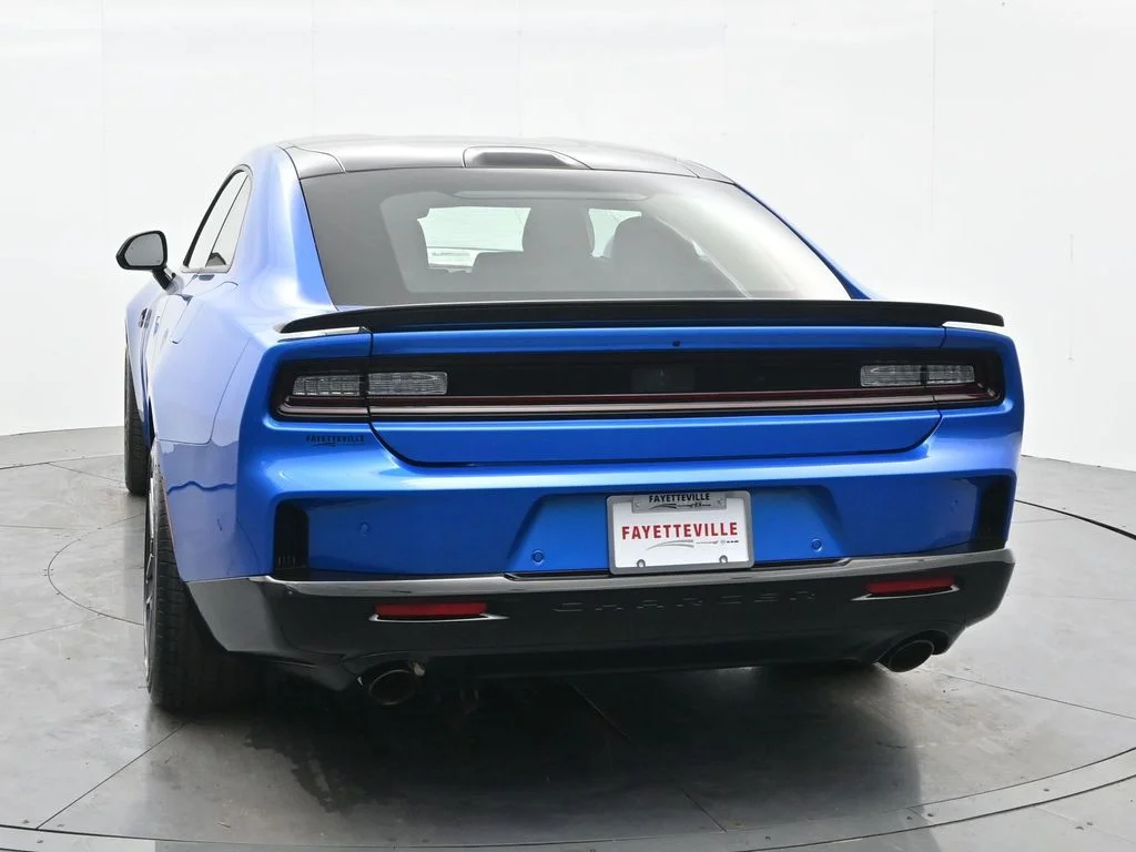 New 2026 Bludicrous Exterior Paint Dodge Scat Pack image 9
