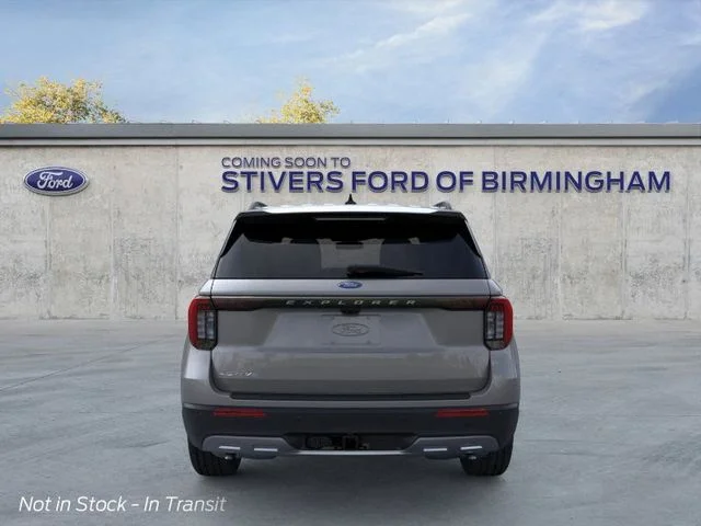 New 2026 Gray Ford Active image 6