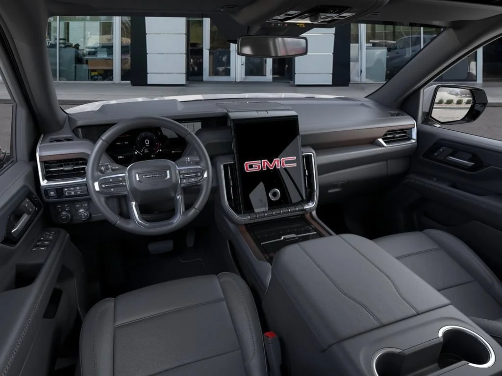 New 2026 Glacier White Tricoat GMC Denali image 15
