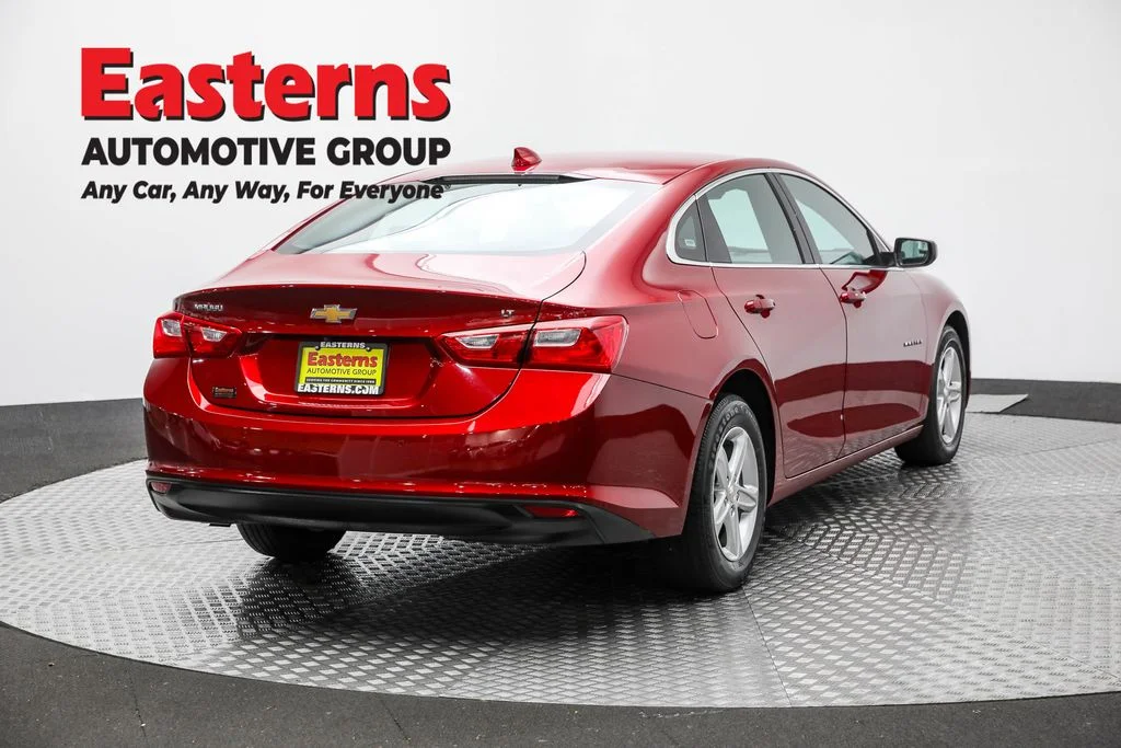 Used 2024 Red Chevrolet LT image 5