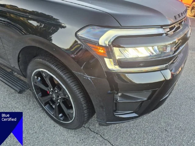 Used 2023 Black Ford Limited image 9
