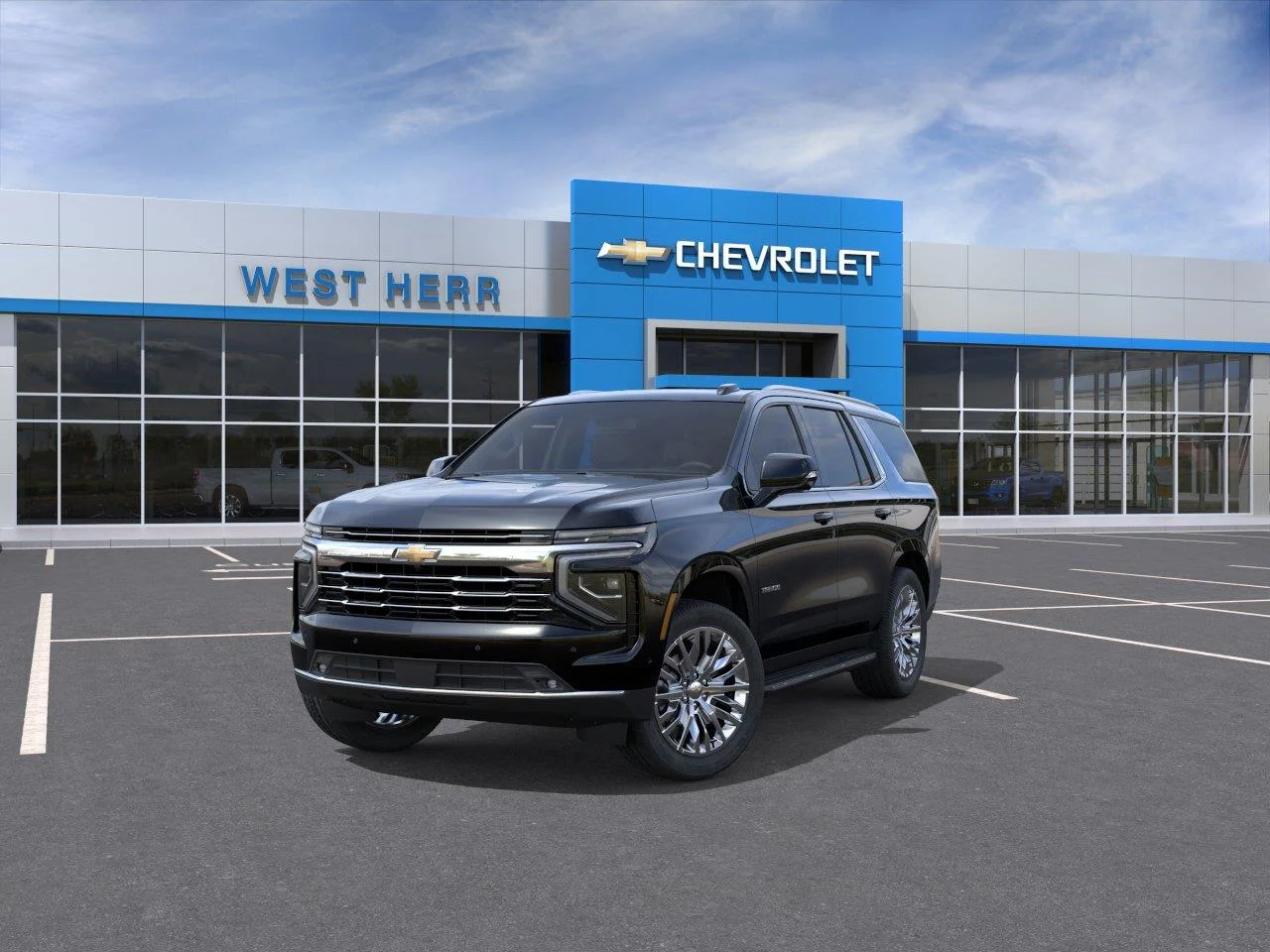 New 2026 Black Chevrolet LT image 8