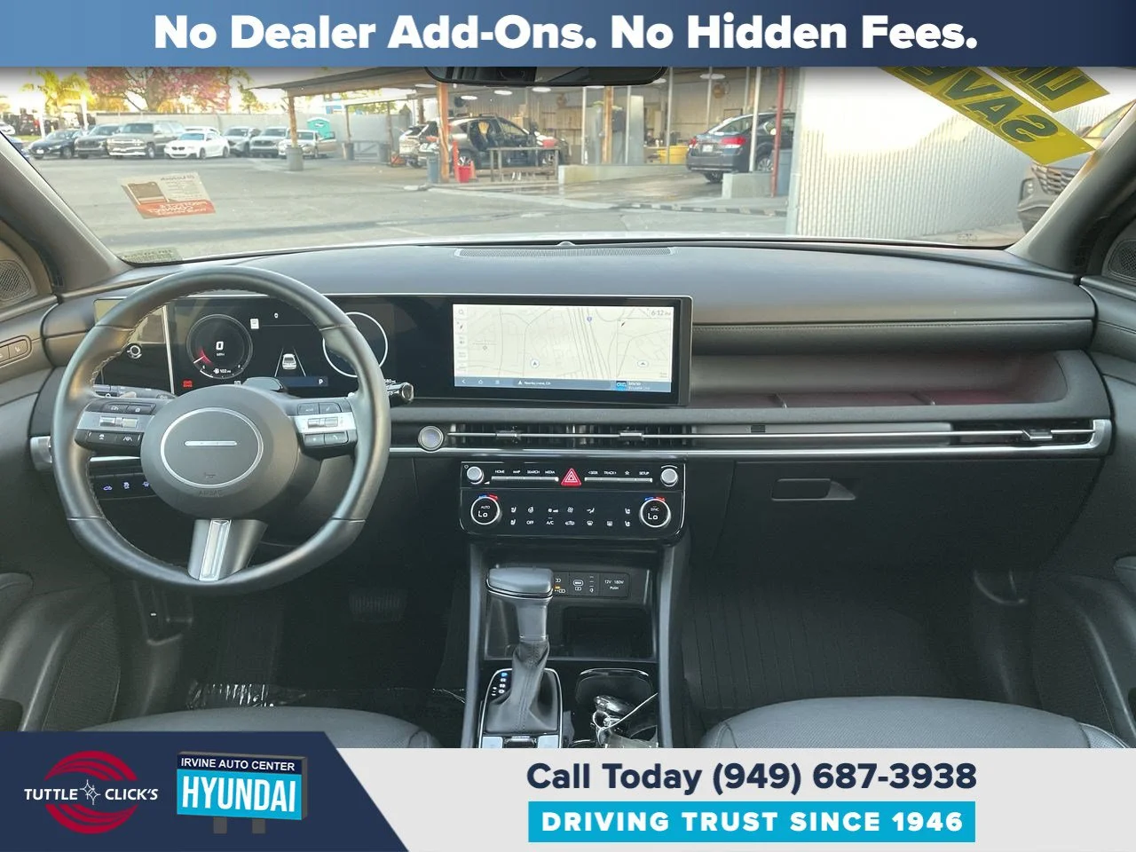 Used 2025 Atlas White HYUNDAI LIMITED image 21