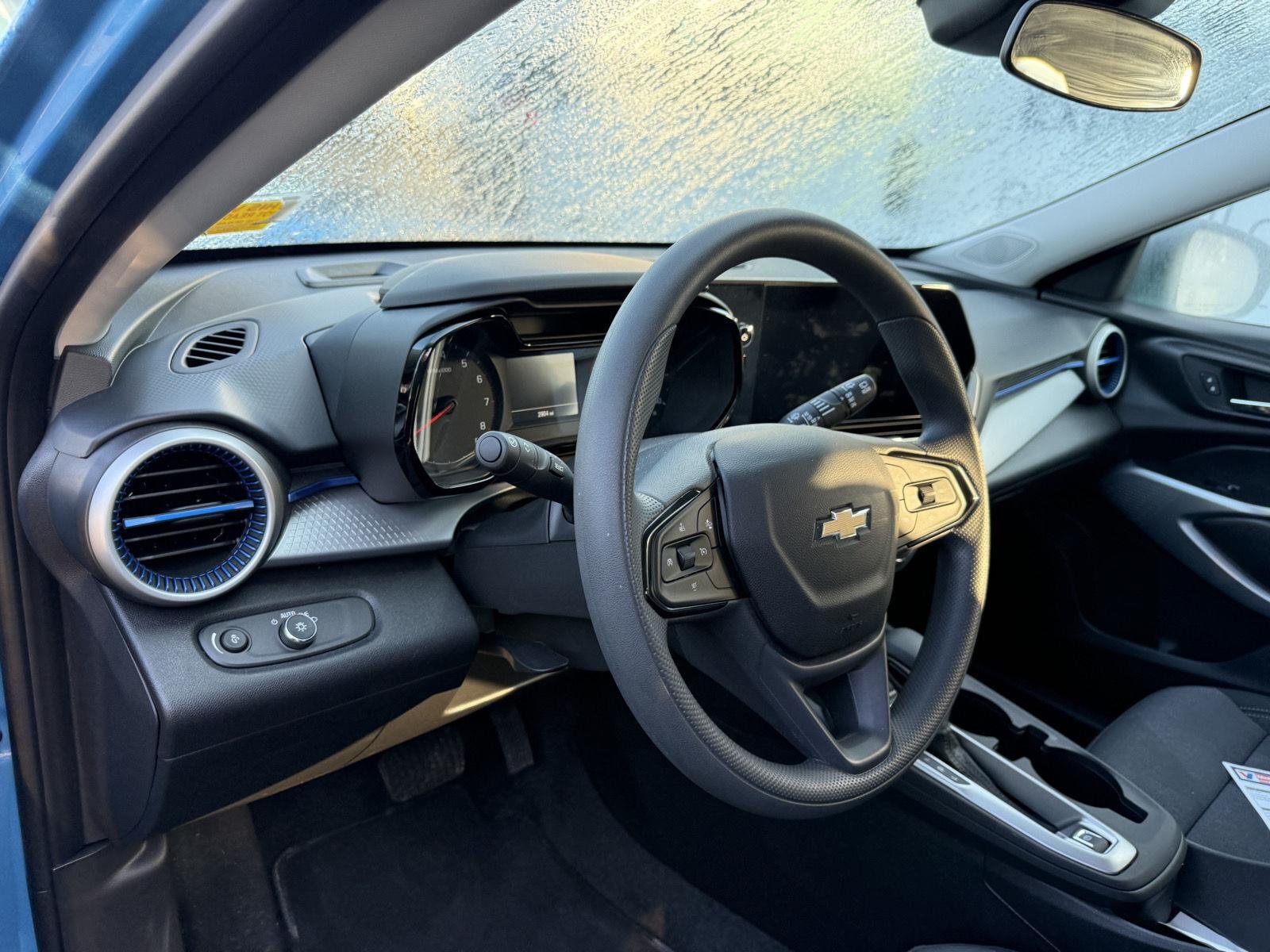 Used 2025 Marina Blue Metallic Chevrolet LS image 12