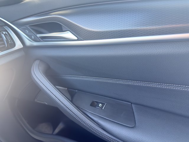 Used 2023 Dark Graphite Metallic BMW 530i xDrive image 19