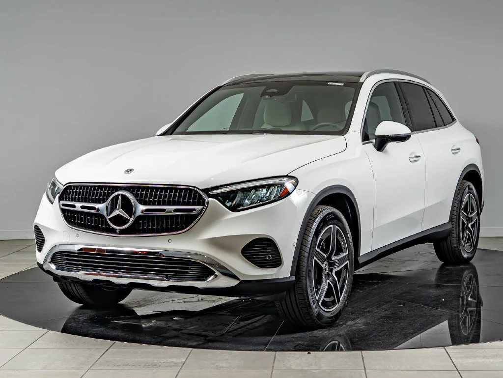 2026 Mercedes-Benz GLC
