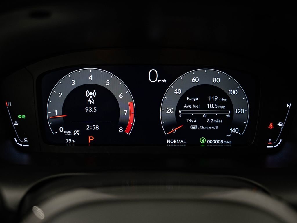 New 2026 Solar Silver Metallic Acura A-Spec Package image 31