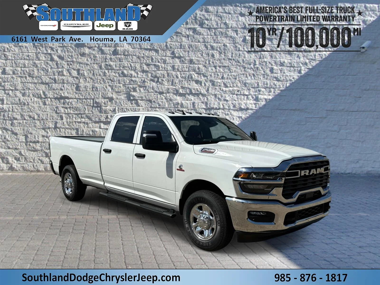 2026 RAM 2500 Tradesman