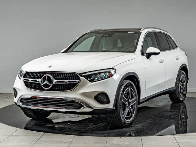 2026 Mercedes-Benz GLC GLC 300