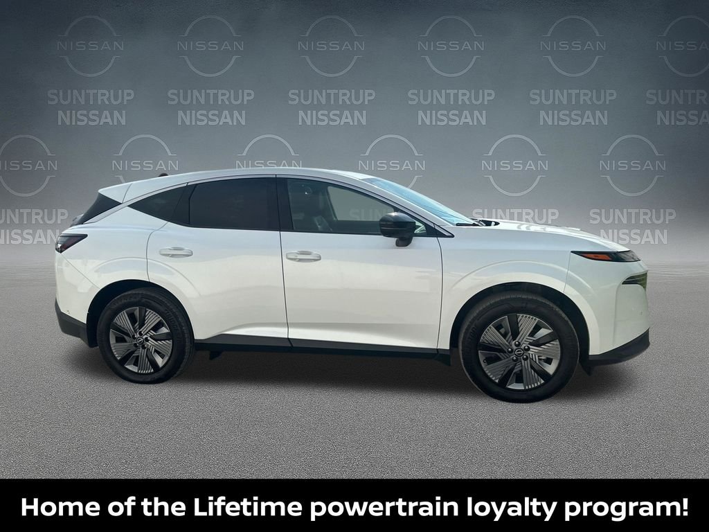 Certified Used 2025 White Nissan SL image 7