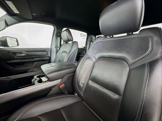 Used 2021 Gray Ram Rebel image 22
