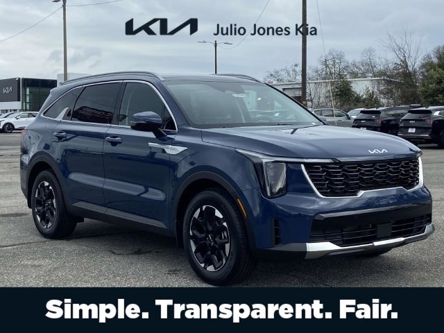 2026 Kia Sorento