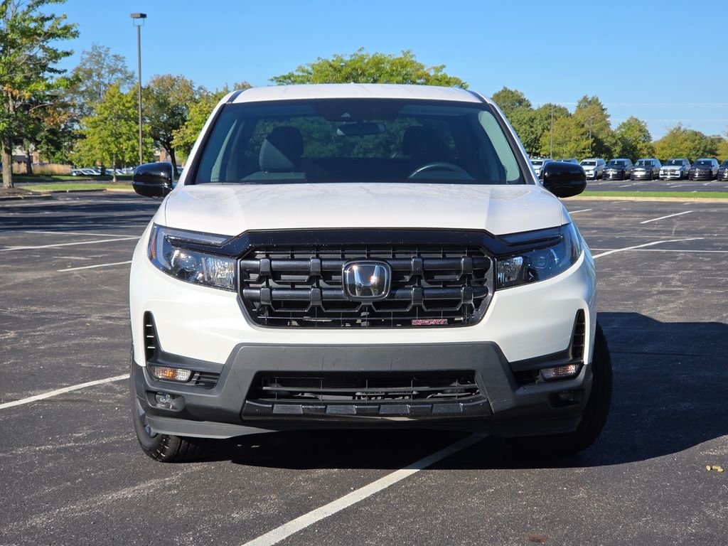 2024 Honda Ridgeline Sport - Photo 18