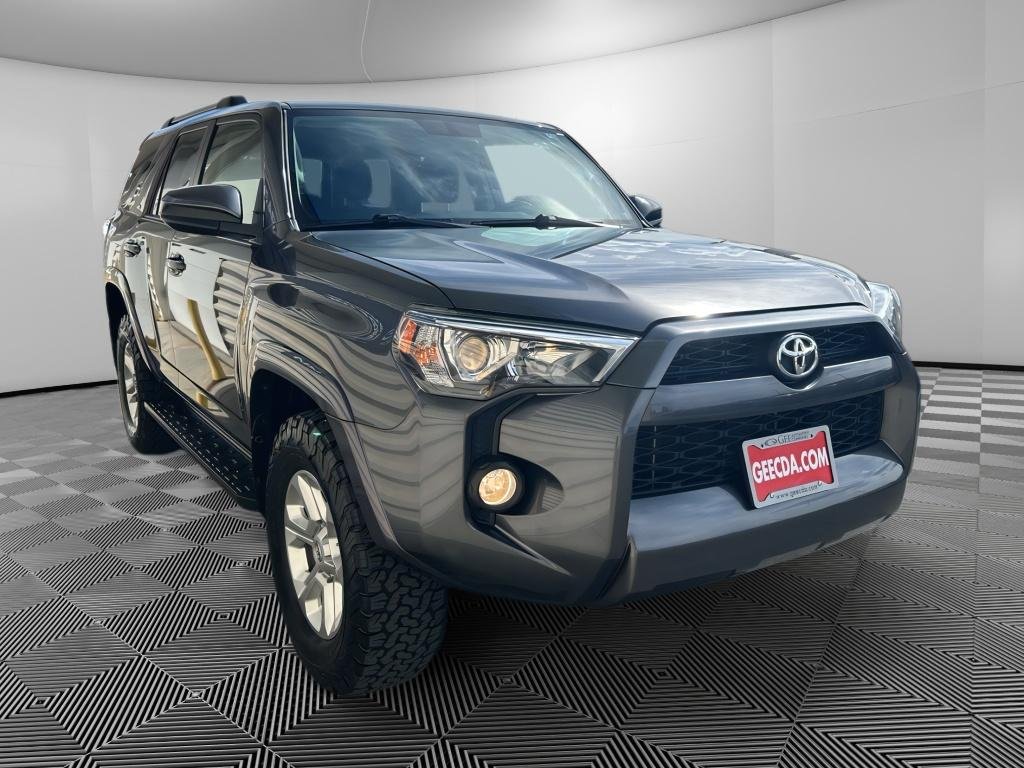 Used 2019 Magnetic Gray Metallic Toyota SR5 image 3
