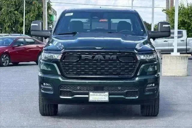 New 2026 Serrano Green Metallic RAM BIG HORN image 9