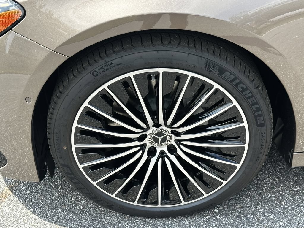 New 2027 Sonoran Brown Metallic Mercedes-Benz E 350 image 51