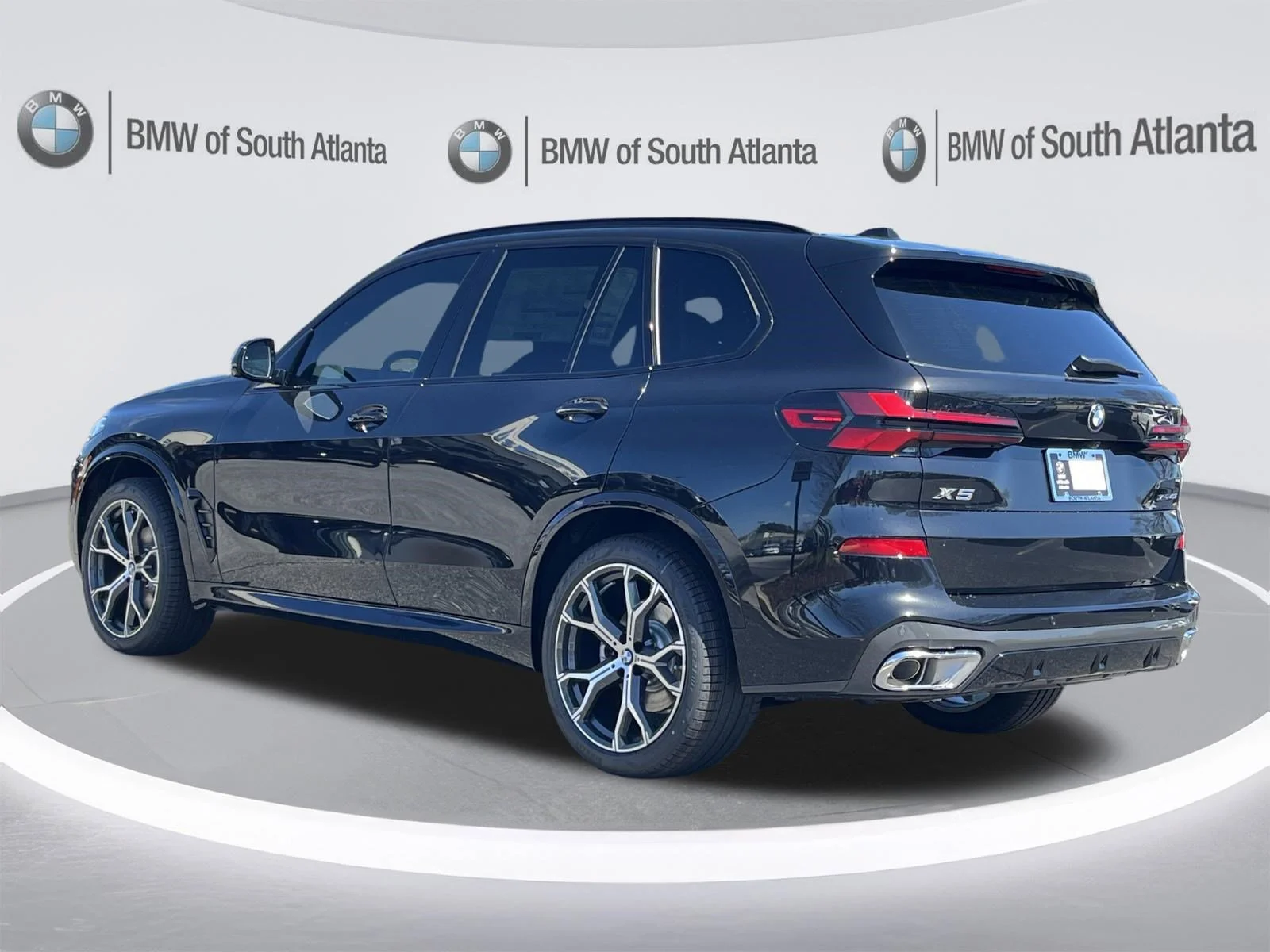 New 2026 Black Sapphire Metallic BMW xDrive40i image 25