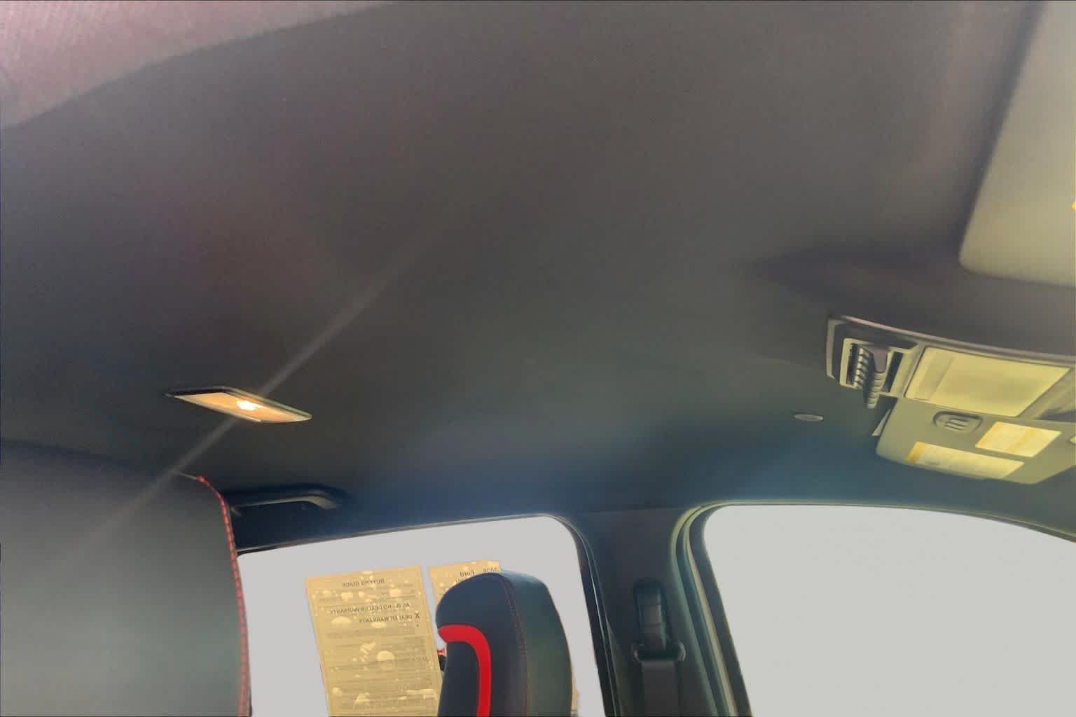 Used 2025 Desert Sand Ford Raptor image 14
