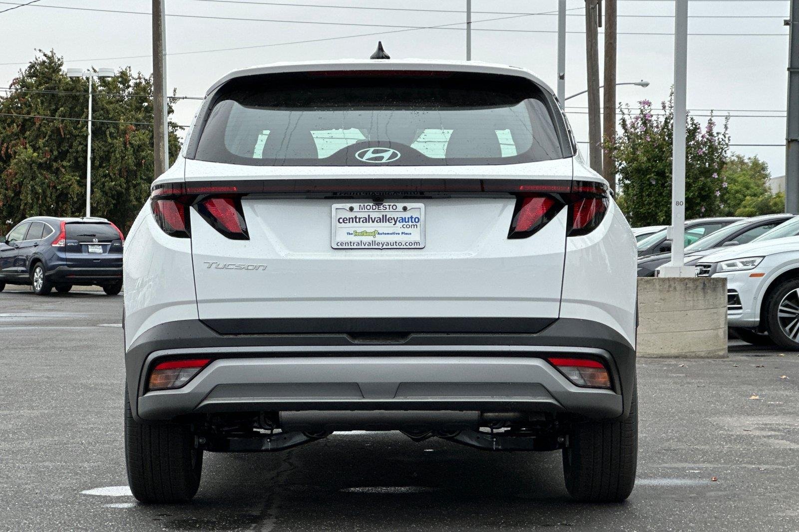 New 2026 Serenity White Pearl Hyundai SE FWD image 21
