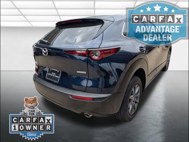 Certified Used 2025 Blue Mazda 2.5 S image 26