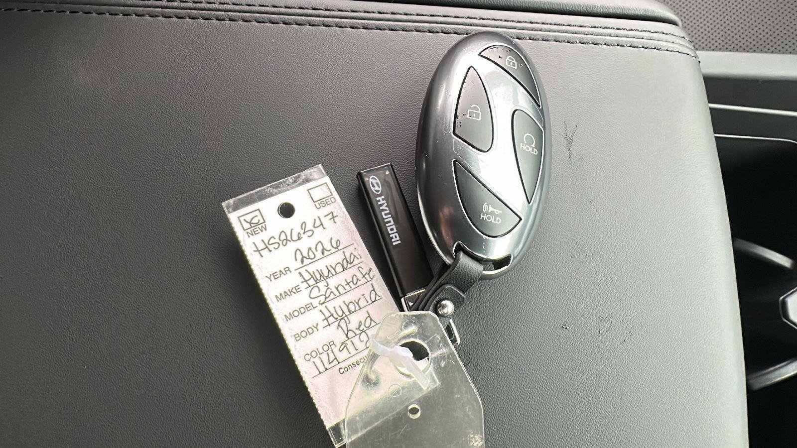 2026 Hyundai Santa Fe SEL - Photo 36