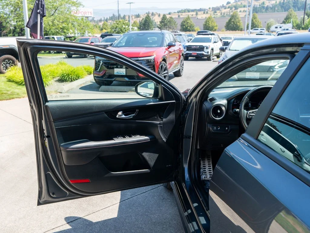 Used 2023 Gray Kia GT image 16