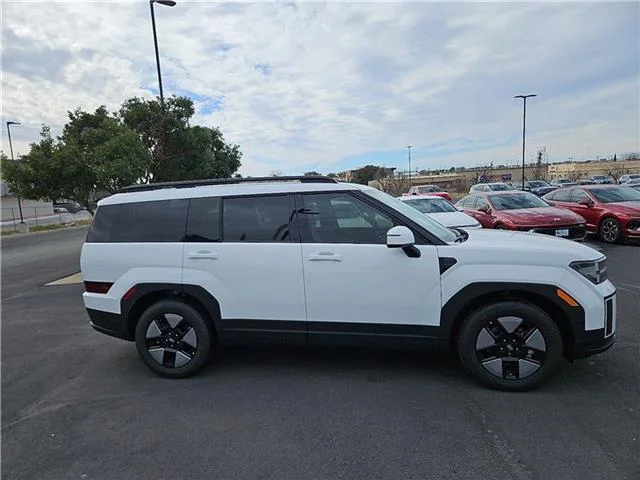 New 2026 Serenity White Hyundai SEL image 6