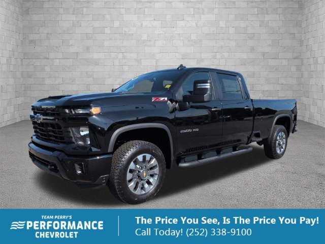 2026 Chevrolet Silverado 2500HD