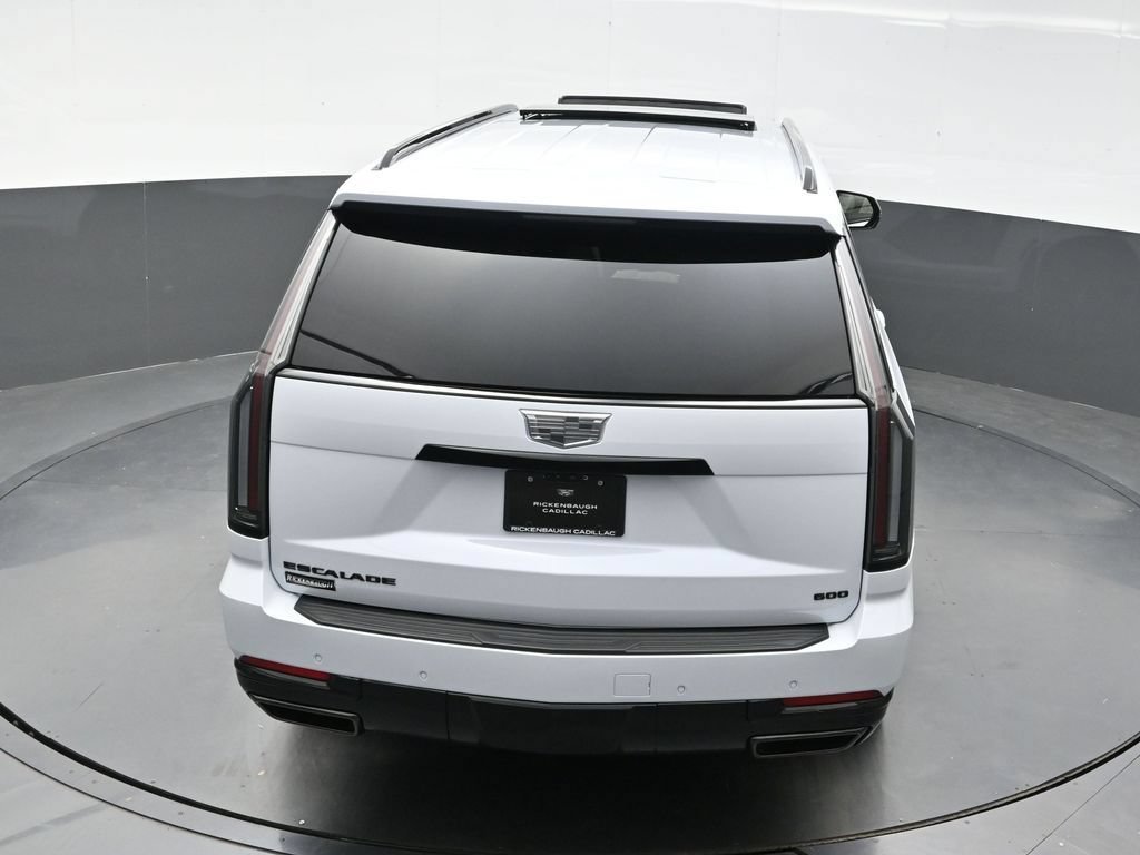 2026 Cadillac Escalade ESV Platinum Sport - Photo 21