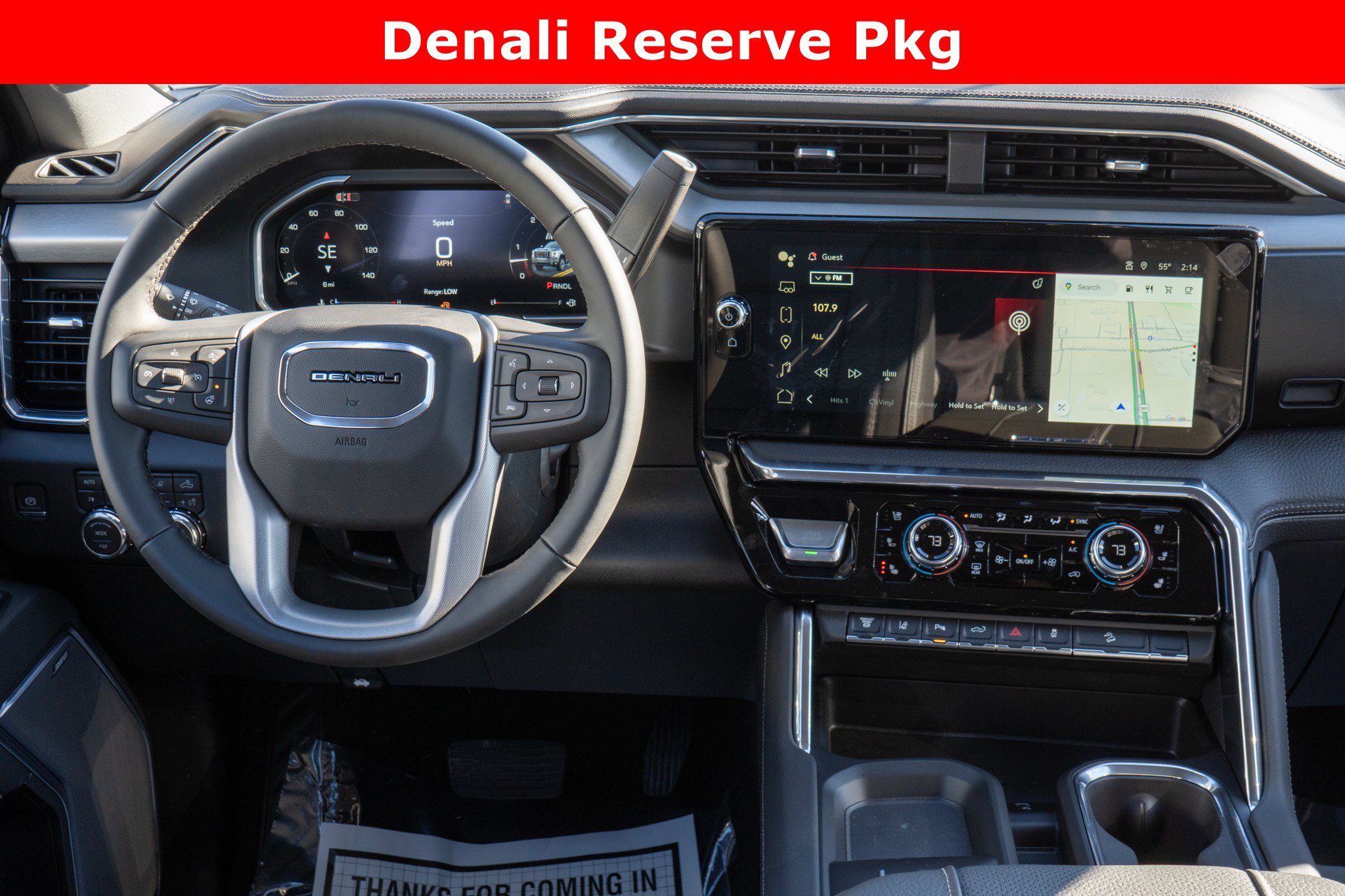 2026 GMC Sierra 2500HD Denali - Photo 11