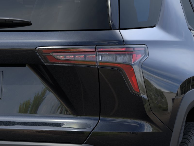 New 2027 Mosaic Black Metallic Chevrolet LT image 11