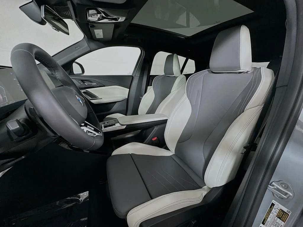 New 2026 Gray Metallic BMW xDrive28i image 11