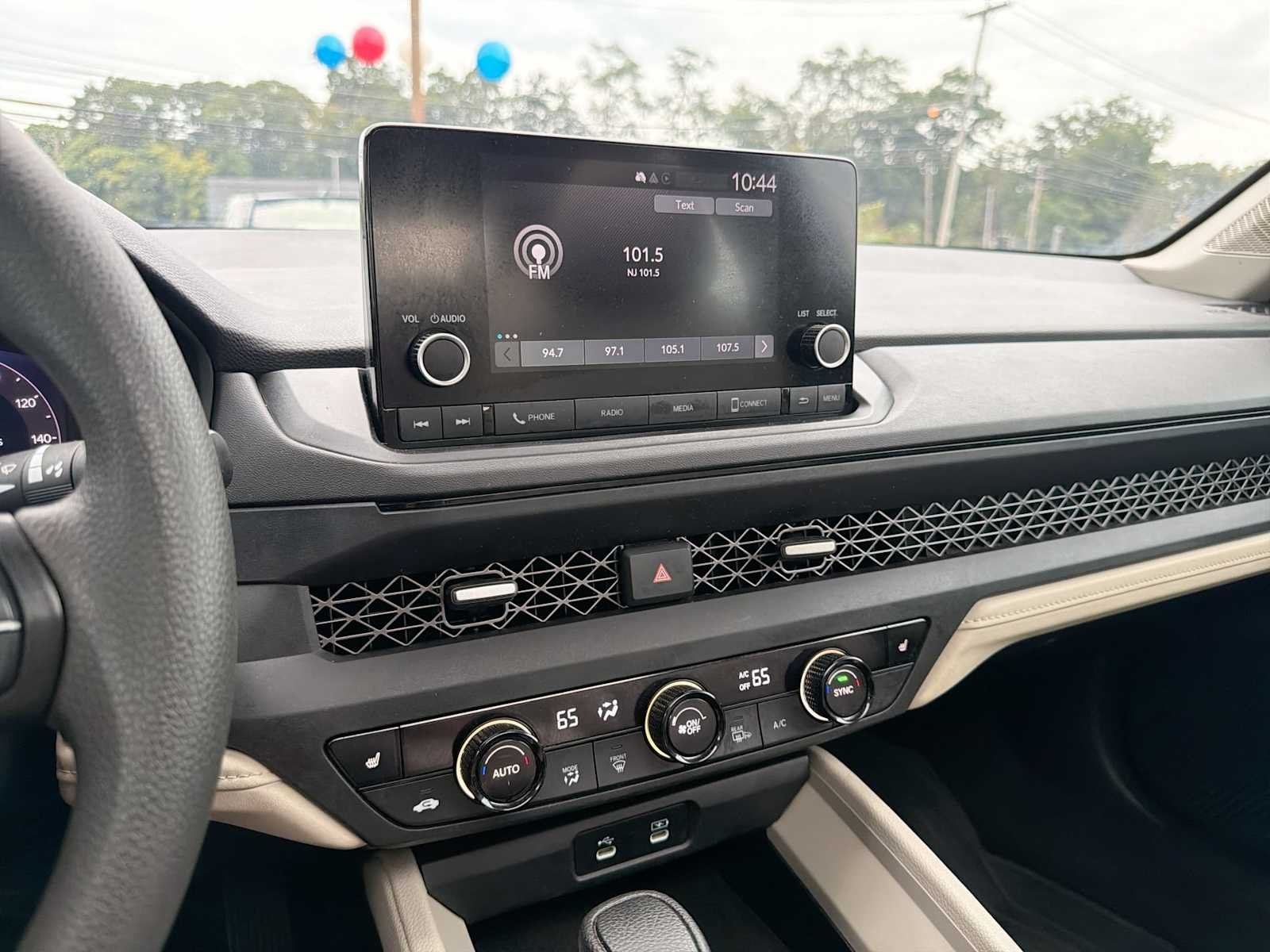 2024 Honda Accord EX - Photo 27
