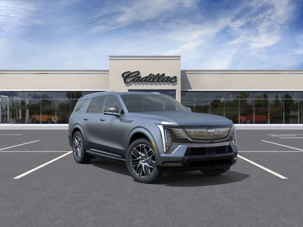 2026 Cadillac Escalade IQL