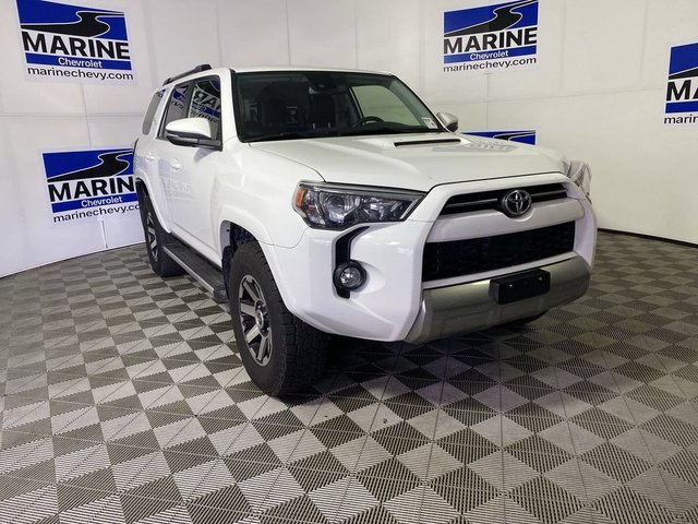 2020 Toyota 4Runner TRD Off Road Premium