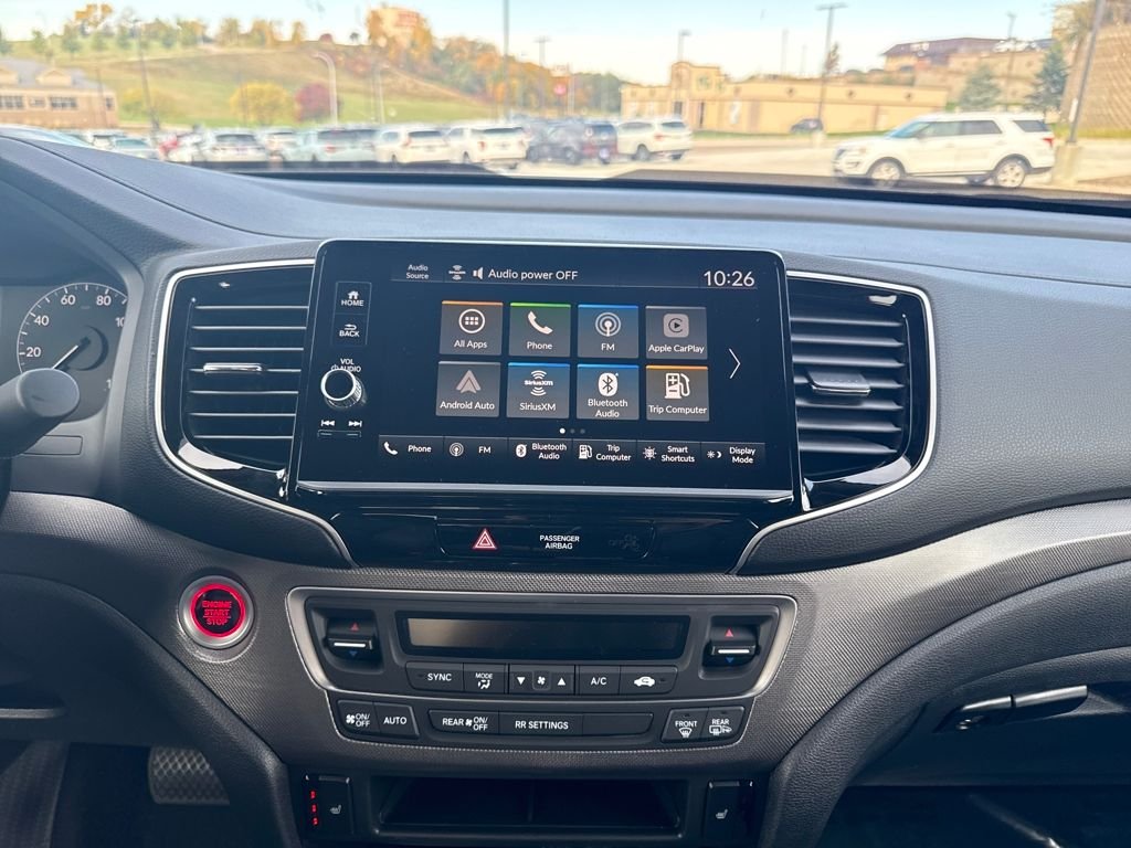 2026 Honda Ridgeline RTL - Photo 18