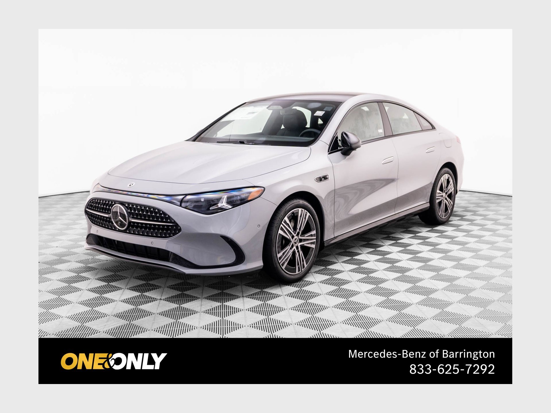 2027 Mercedes-Benz CLA