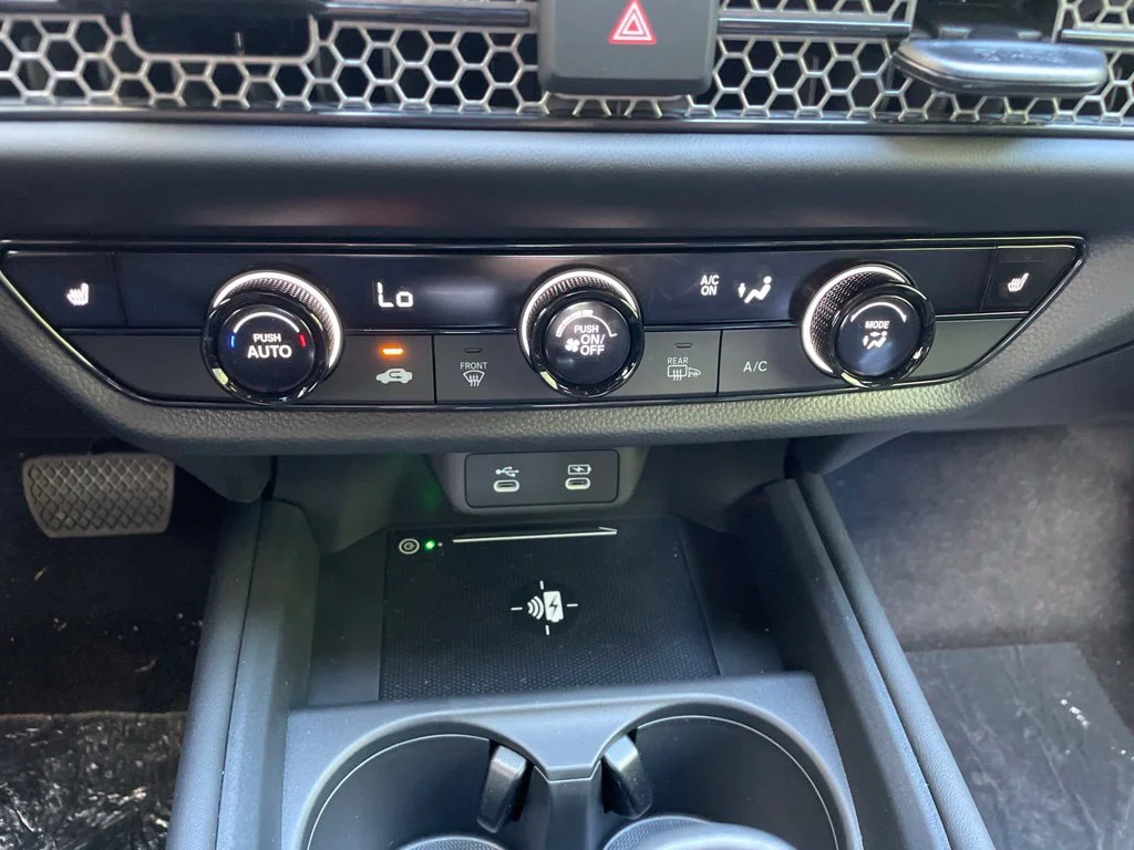 New 2026 Urban Gray Pearl Honda AWD SPORT image 14
