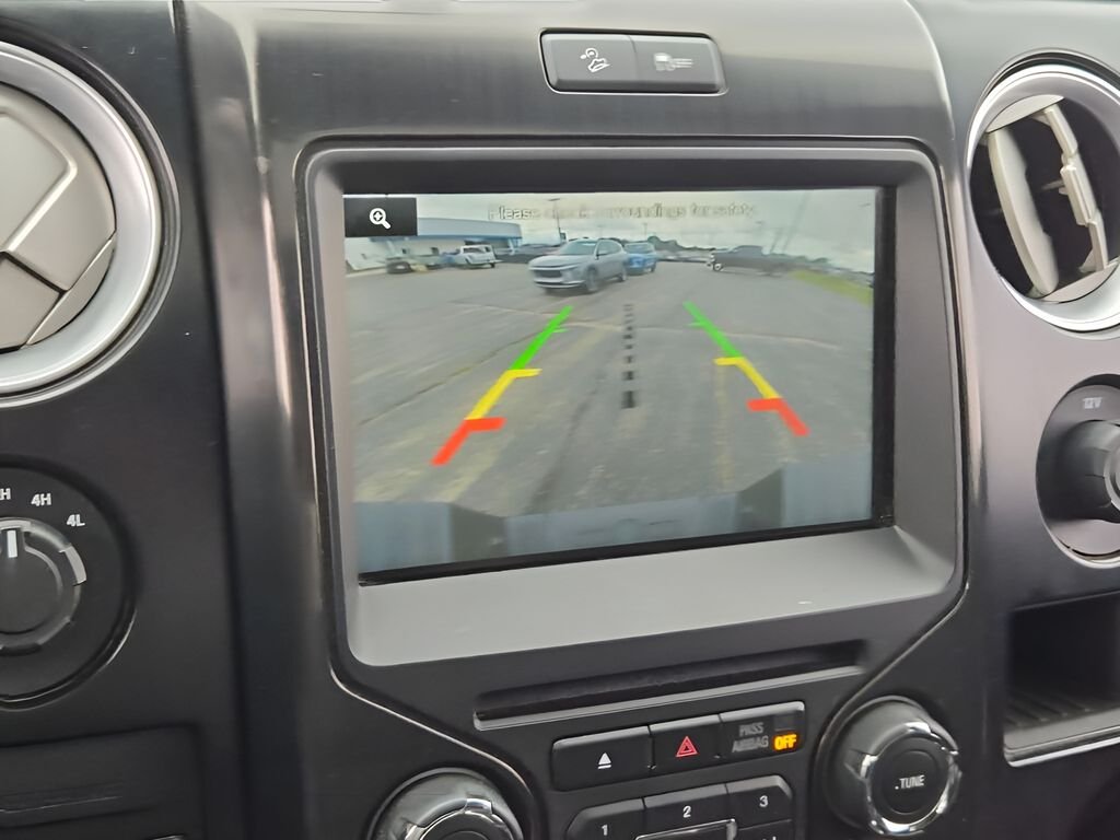 Used 2014 Black Ford FX4 image 30