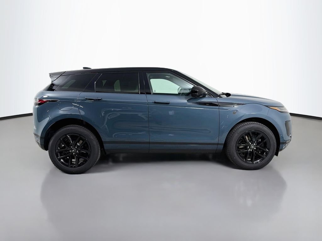 New 2026 Tribeca Blue Land Rover S image 4