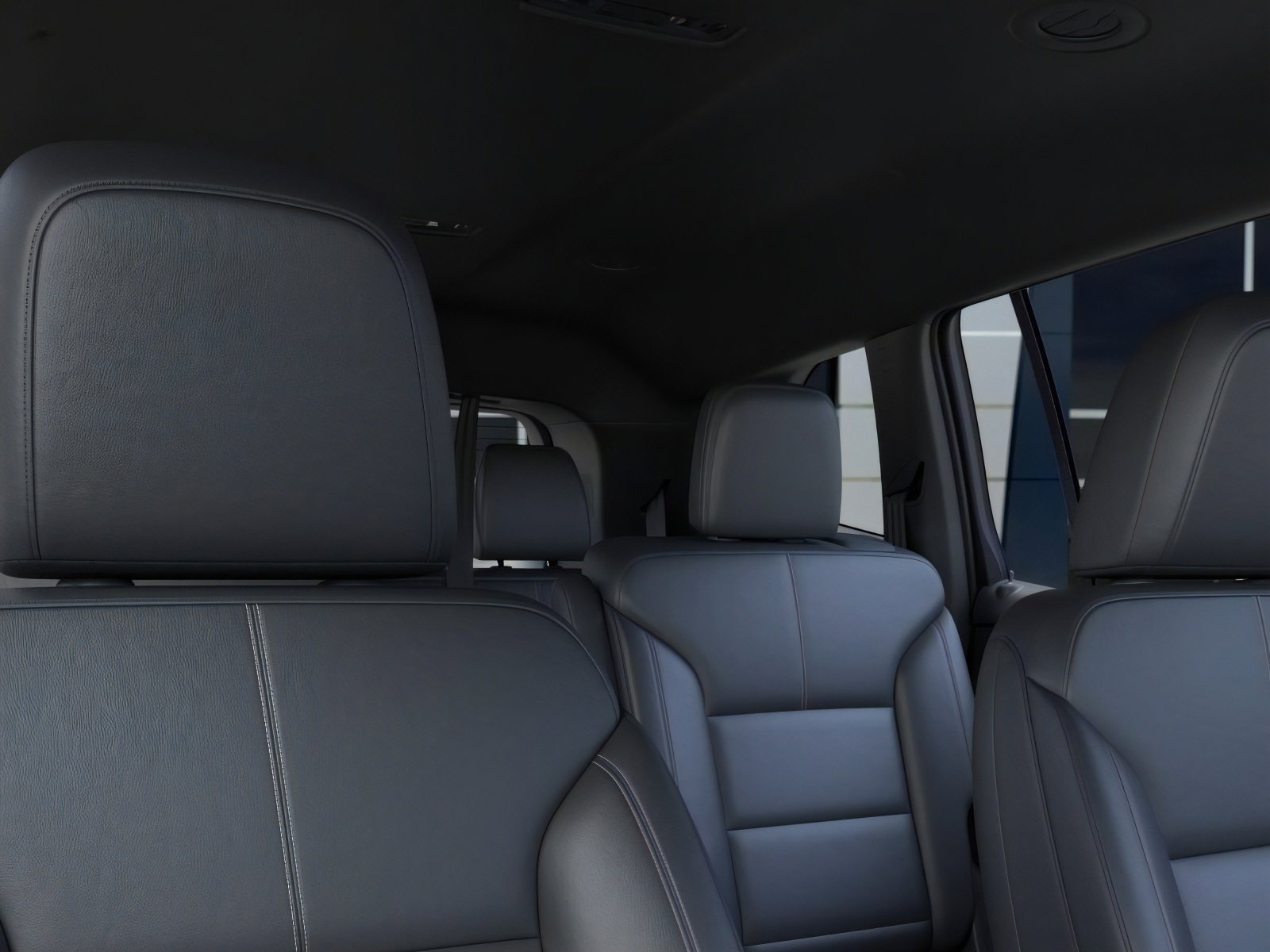 New 2026 Ebony Twilight Metallic GMC AWD Elevation image 24