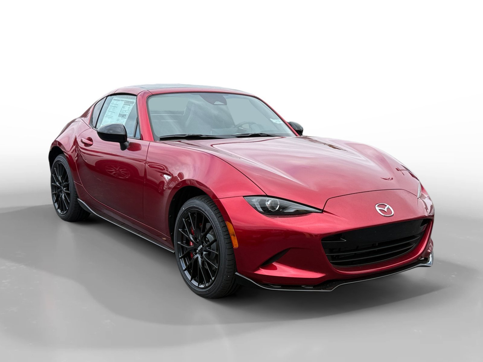 New 2026 Soul Red Crystal Metallic Mazda Club image 7