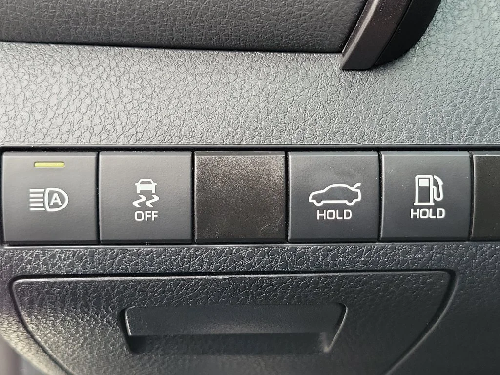 Used 2024 Ice Toyota SE image 15