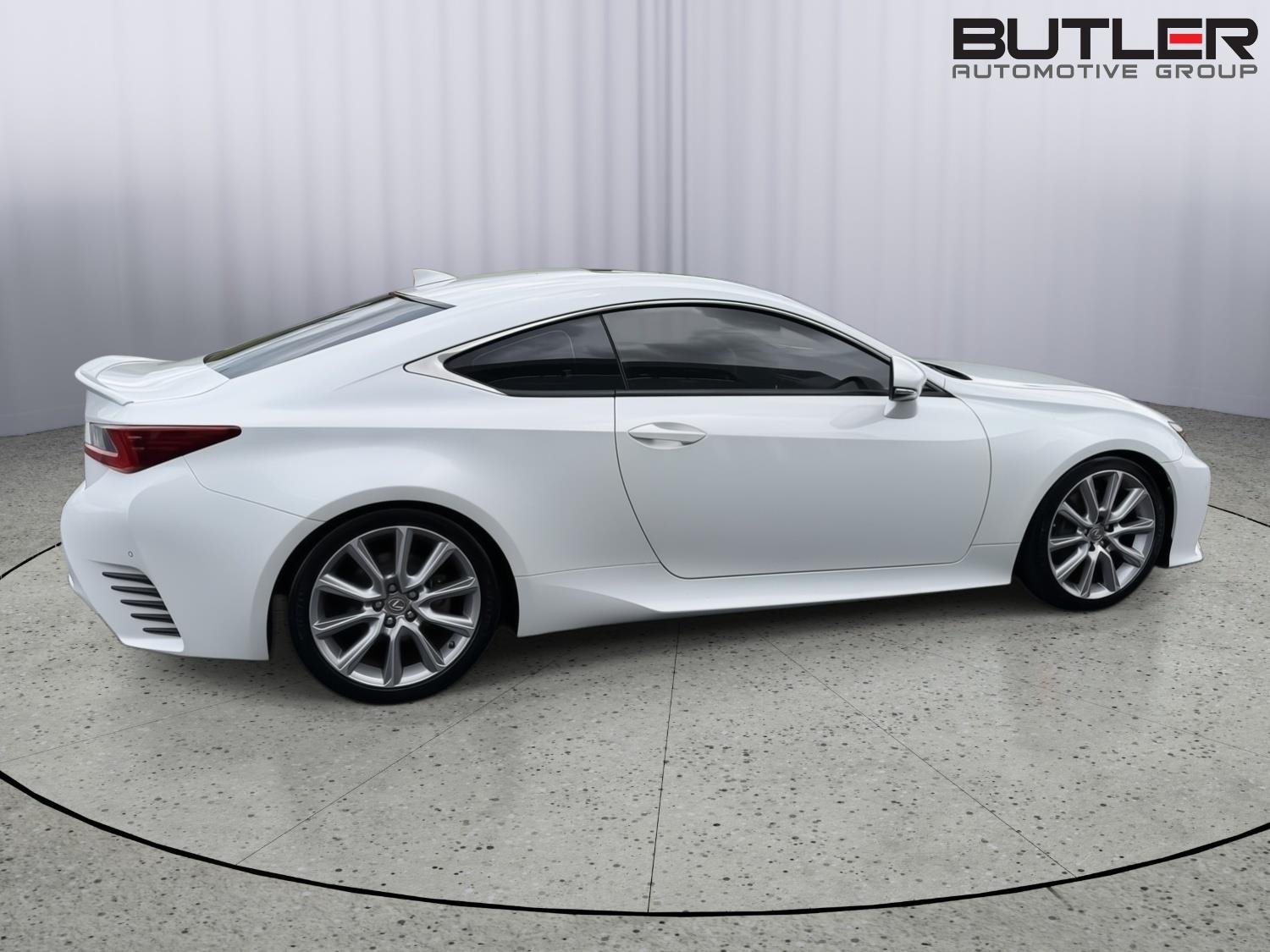 Used 2015 Starfire Pearl Lexus RWD image 5