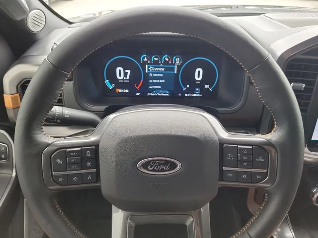 Used 2023 Blue Ford Tremor image 30