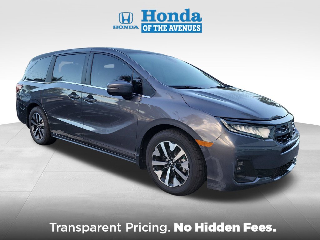 2026 Honda Odyssey