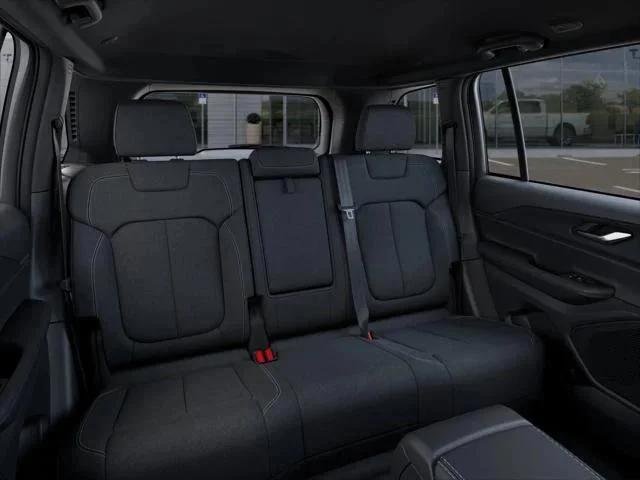 New 2027 Bright White Clear-Coat Paint Jeep  image 93