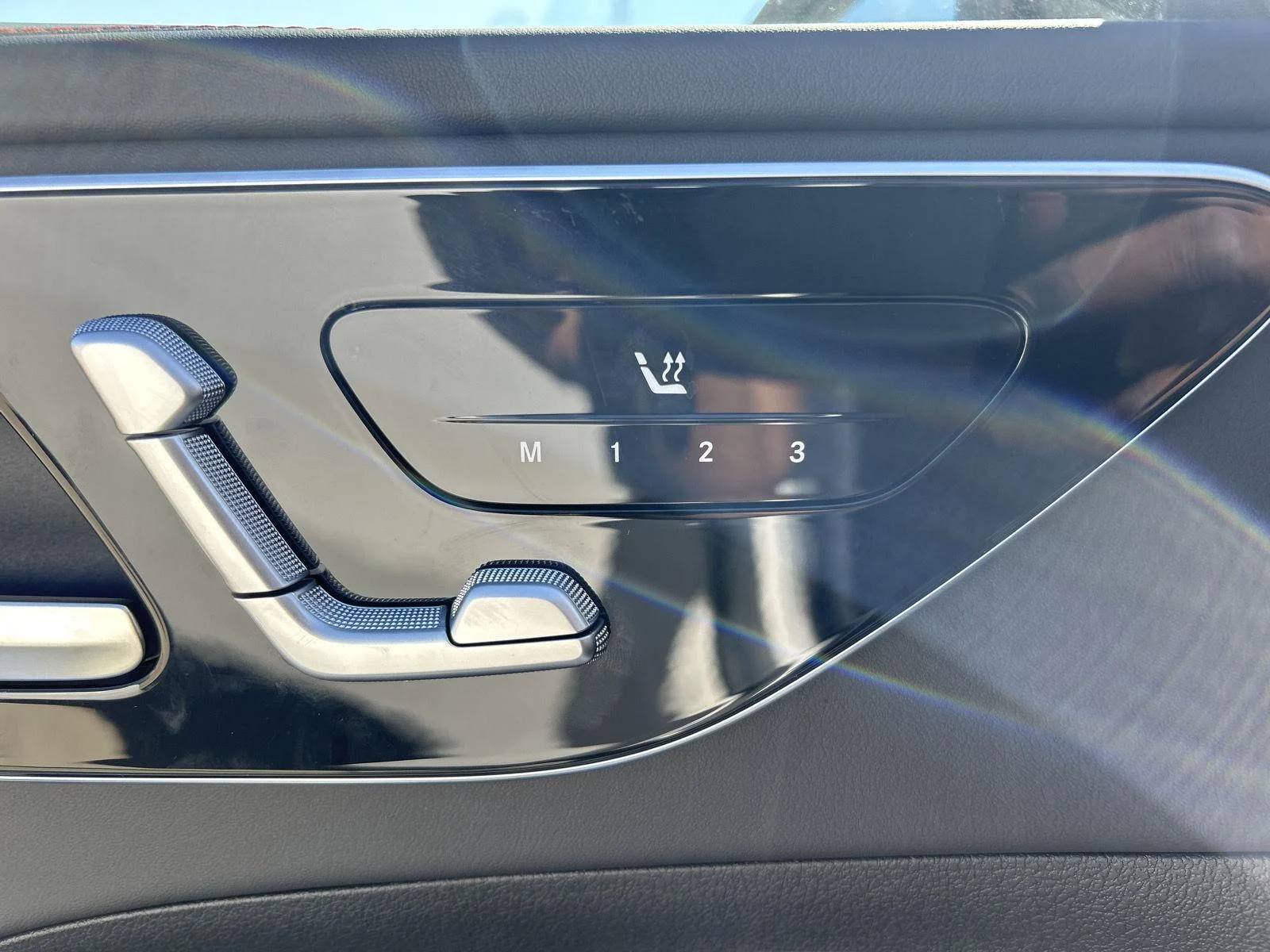 New 2026 Polar White Mercedes-Benz AMG® C 43 4MATIC® Sedan image 23